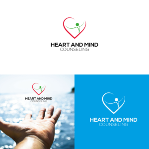 Logo Design by alitjuara for Heart and Mind Counseling | Design: #24768645