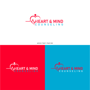 Logo Design by alitjuara for Heart and Mind Counseling | Design: #24768648
