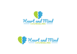 Logo Design by expertbrand for Heart and Mind Counseling | Design: #24759143