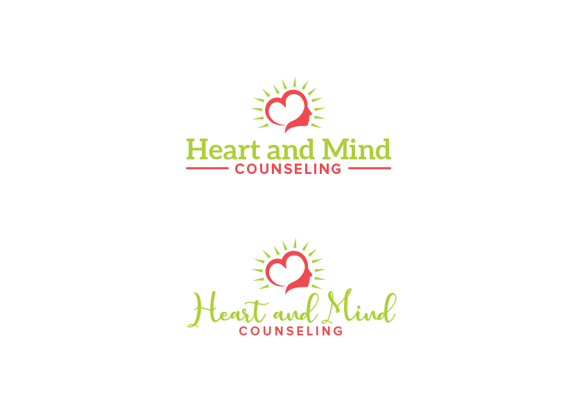 Logo Design by expertbrand for Heart and Mind Counseling | Design #24778582