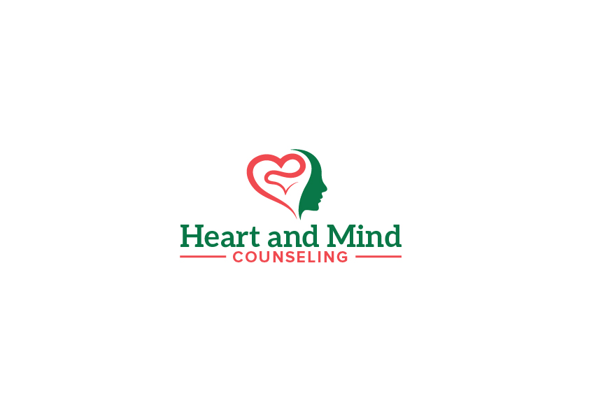 Logo Design by expertbrand for Heart and Mind Counseling | Design #24796105