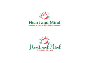 Logo Design by expertbrand for Heart and Mind Counseling | Design: #24796112