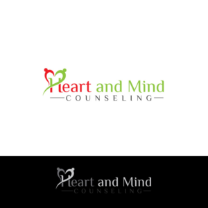 Logo Design by Omee63 for Heart and Mind Counseling | Design: #24761848