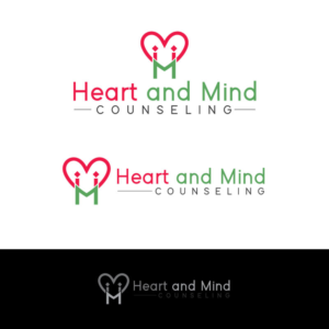 Logo Design by Omee63 for Heart and Mind Counseling | Design: #24761954