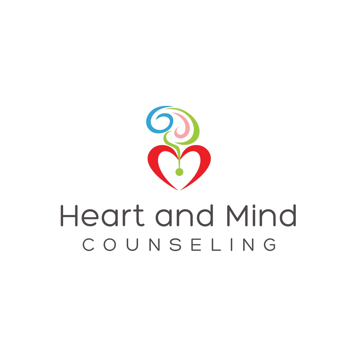 Logo Design by N83touchthesky for Heart and Mind Counseling | Design #24759125
