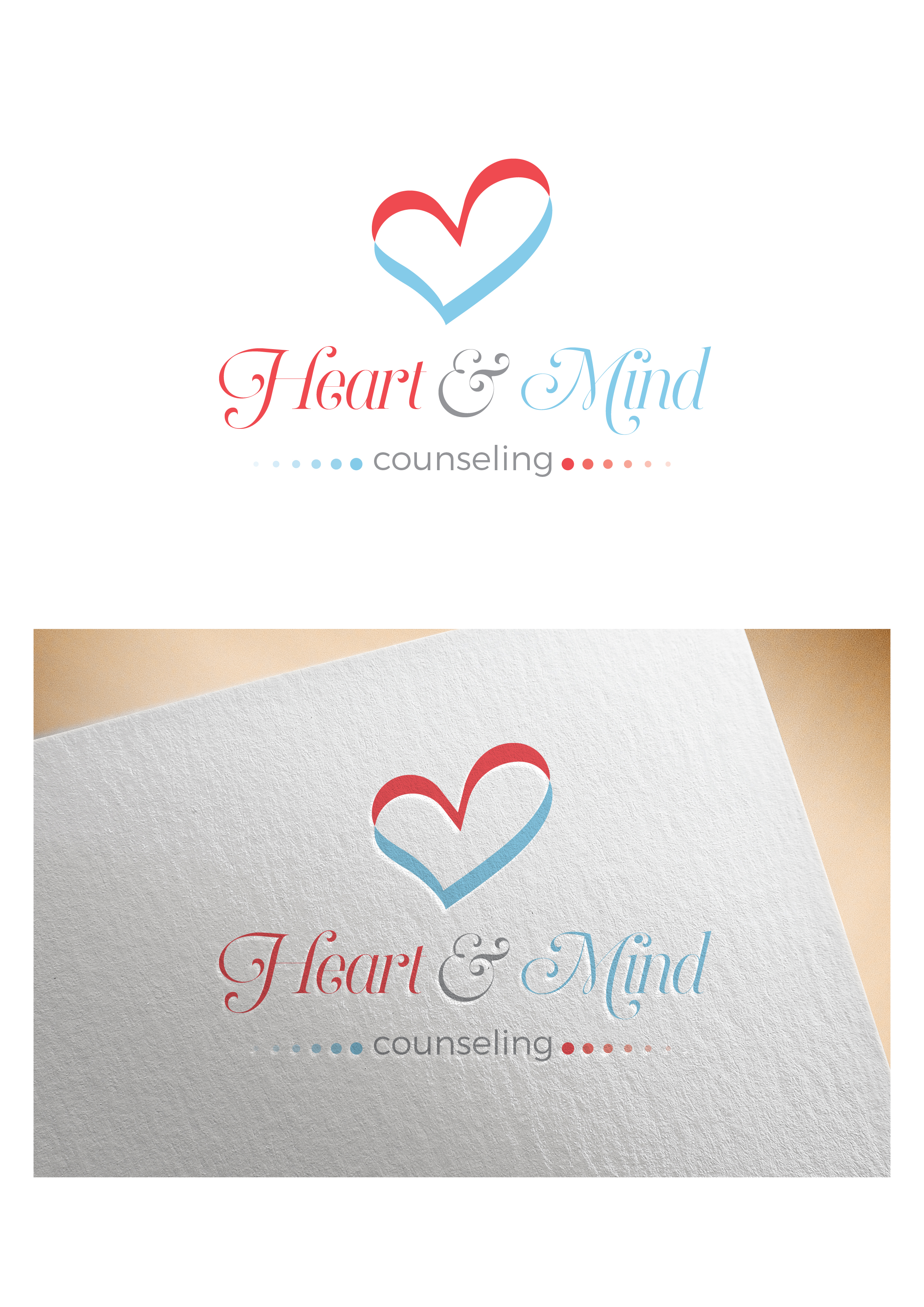 Design de Logo par senthilgraphicschennai78 pour Heart and Mind Counseling | Design #24761392