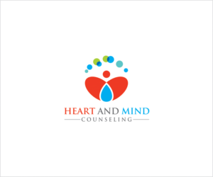 Heart and Mind Counseling | Logo Design by pachilakili