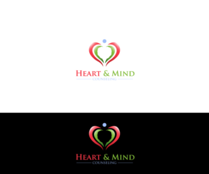 Logo Design by edwinnegz1 for Heart and Mind Counseling | Design: #24759281