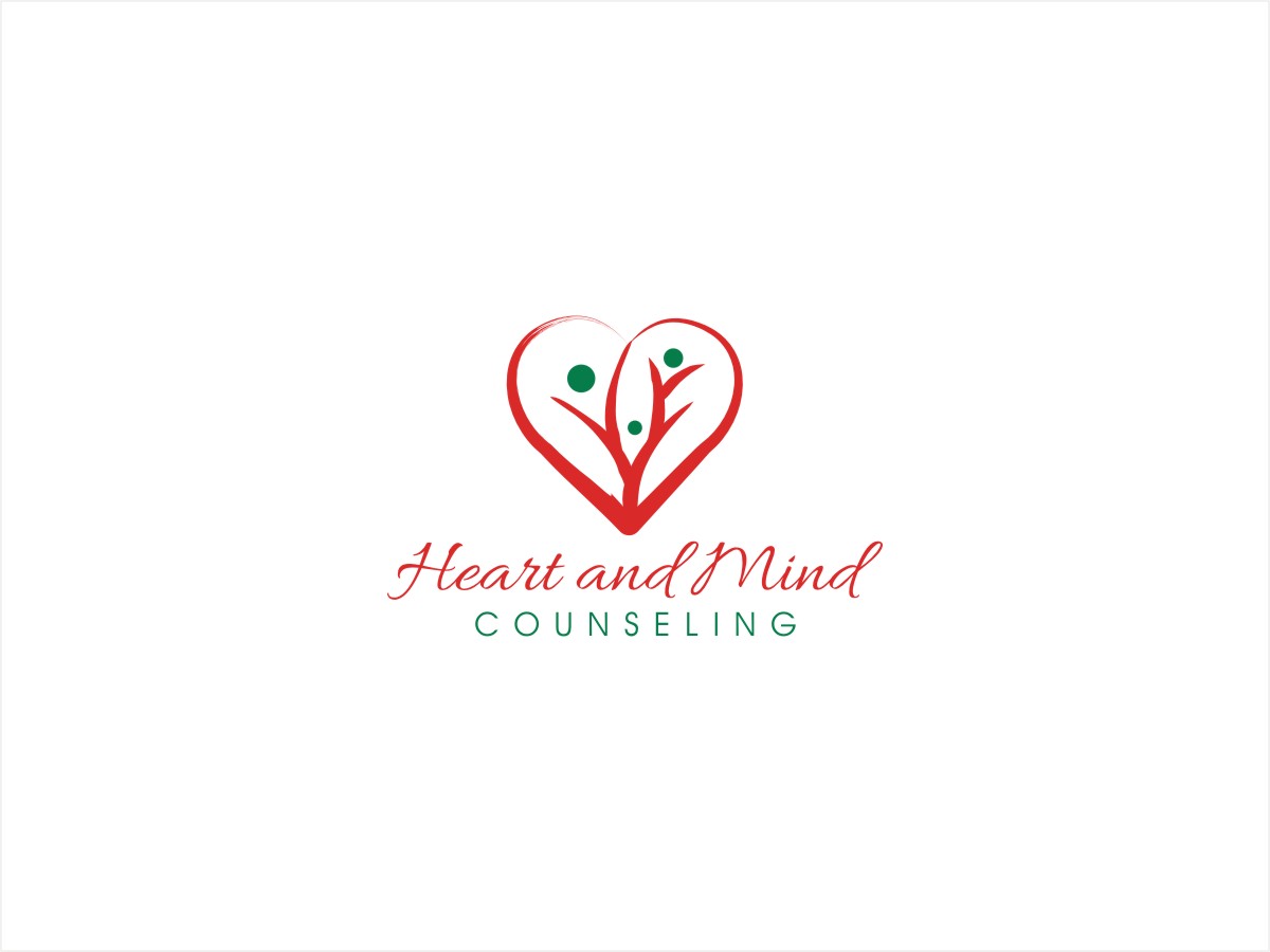 Logo Design by cjssan for Heart and Mind Counseling | Design #24799452