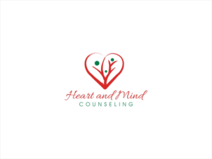 Logo Design by cjssan for Heart and Mind Counseling | Design: #24799452