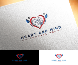 Heart and Mind Counseling | Design de Logo par step forward 2