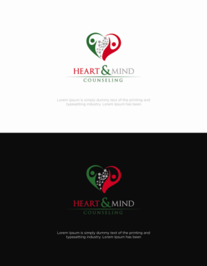 Heart and Mind Counseling | Logo Design by azka 4