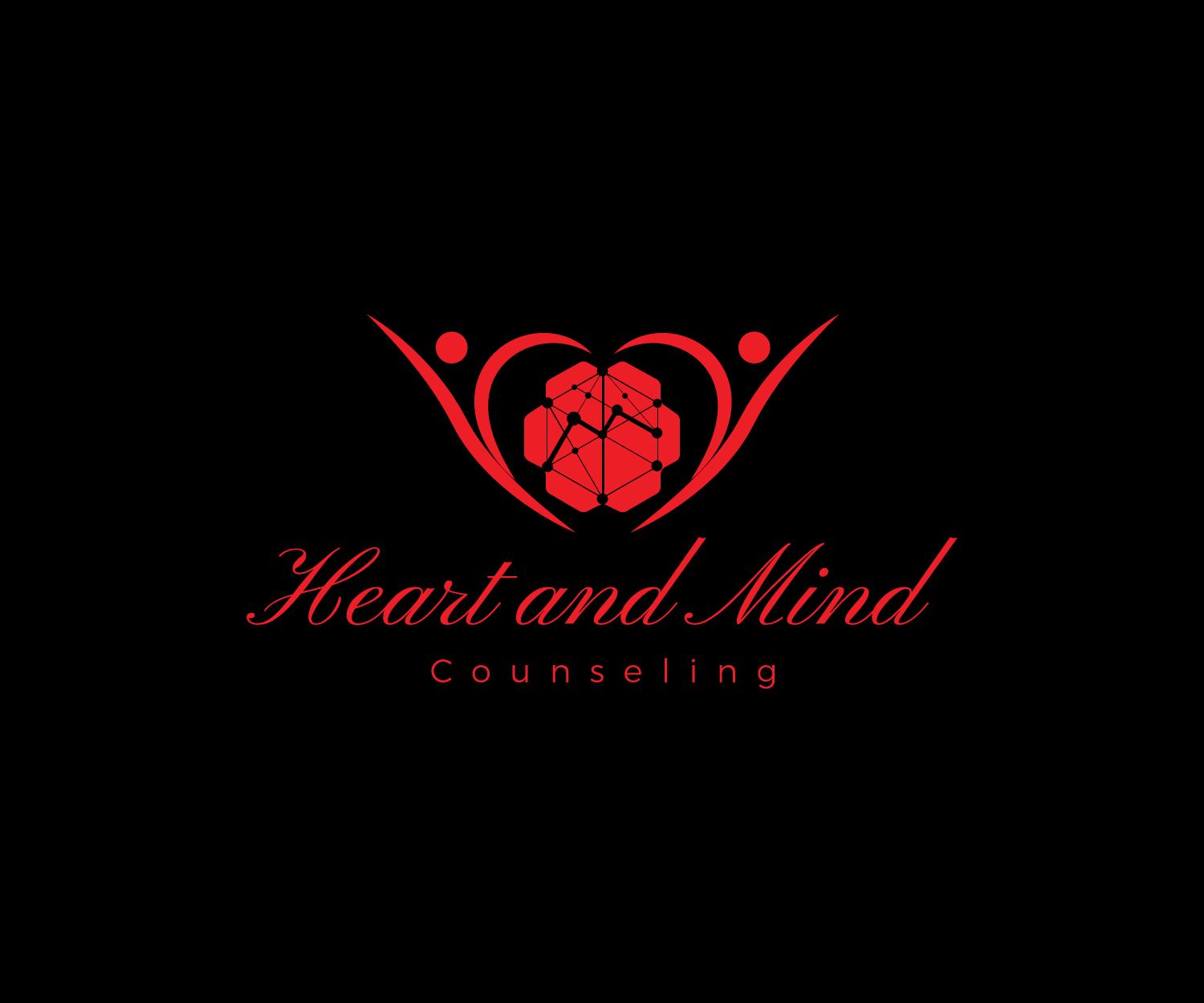 Logo Design by AinebAyoub for Heart and Mind Counseling | Design #24764277