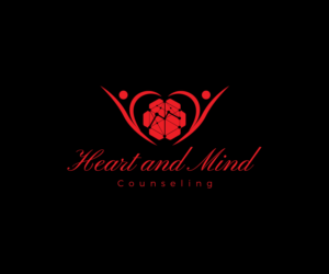 Logo Design by AinebAyoub for Heart and Mind Counseling | Design: #24764277
