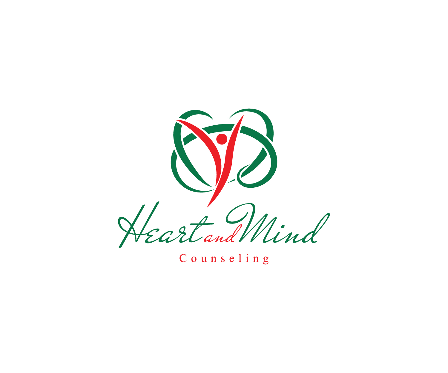 Diseño de Logo por AinebAyoub para Heart and Mind Counseling | Diseño #24801505