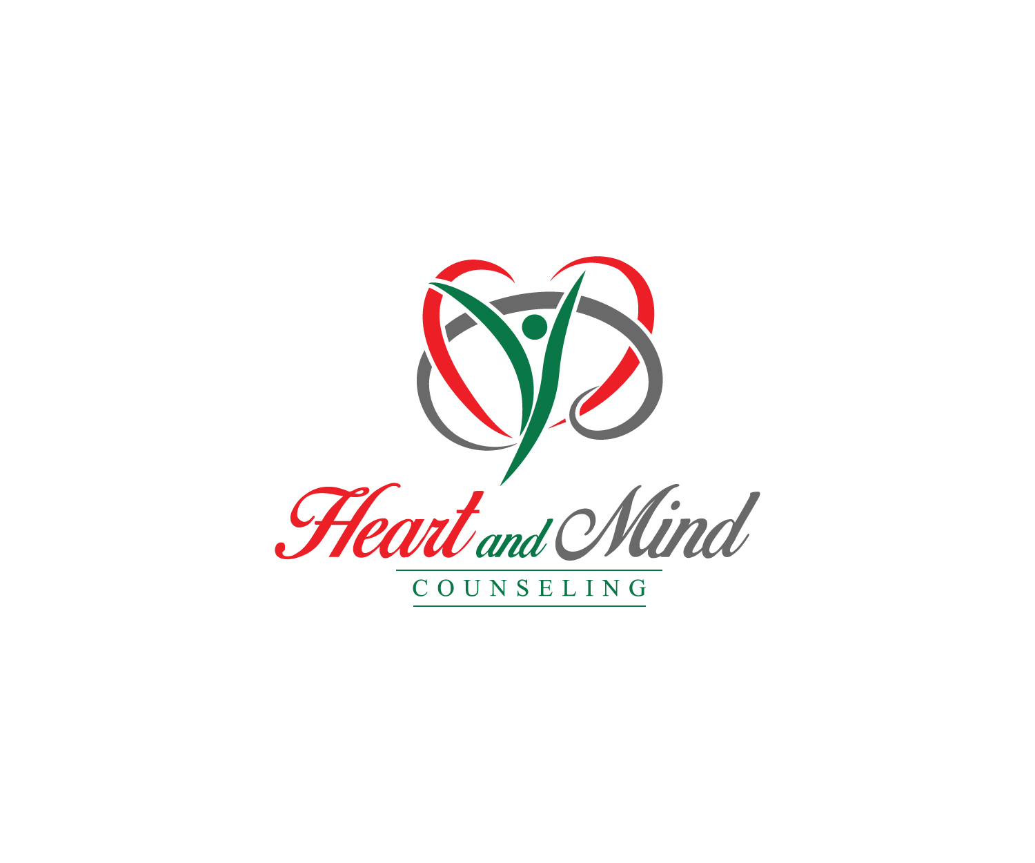 Design de Logo par AinebAyoub pour Heart and Mind Counseling | Design #24819551