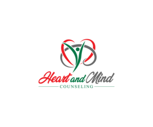 Logo Design by AinebAyoub for Heart and Mind Counseling | Design: #24819641