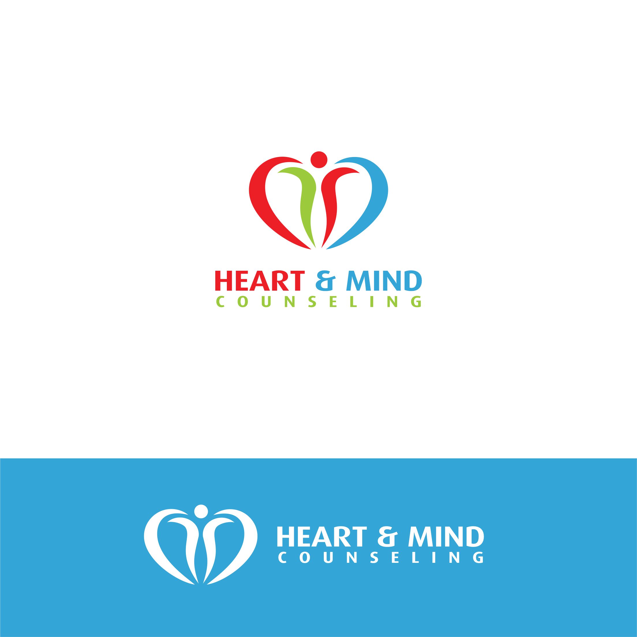 Logo Design by Jet-D for Heart and Mind Counseling | Design #24812336