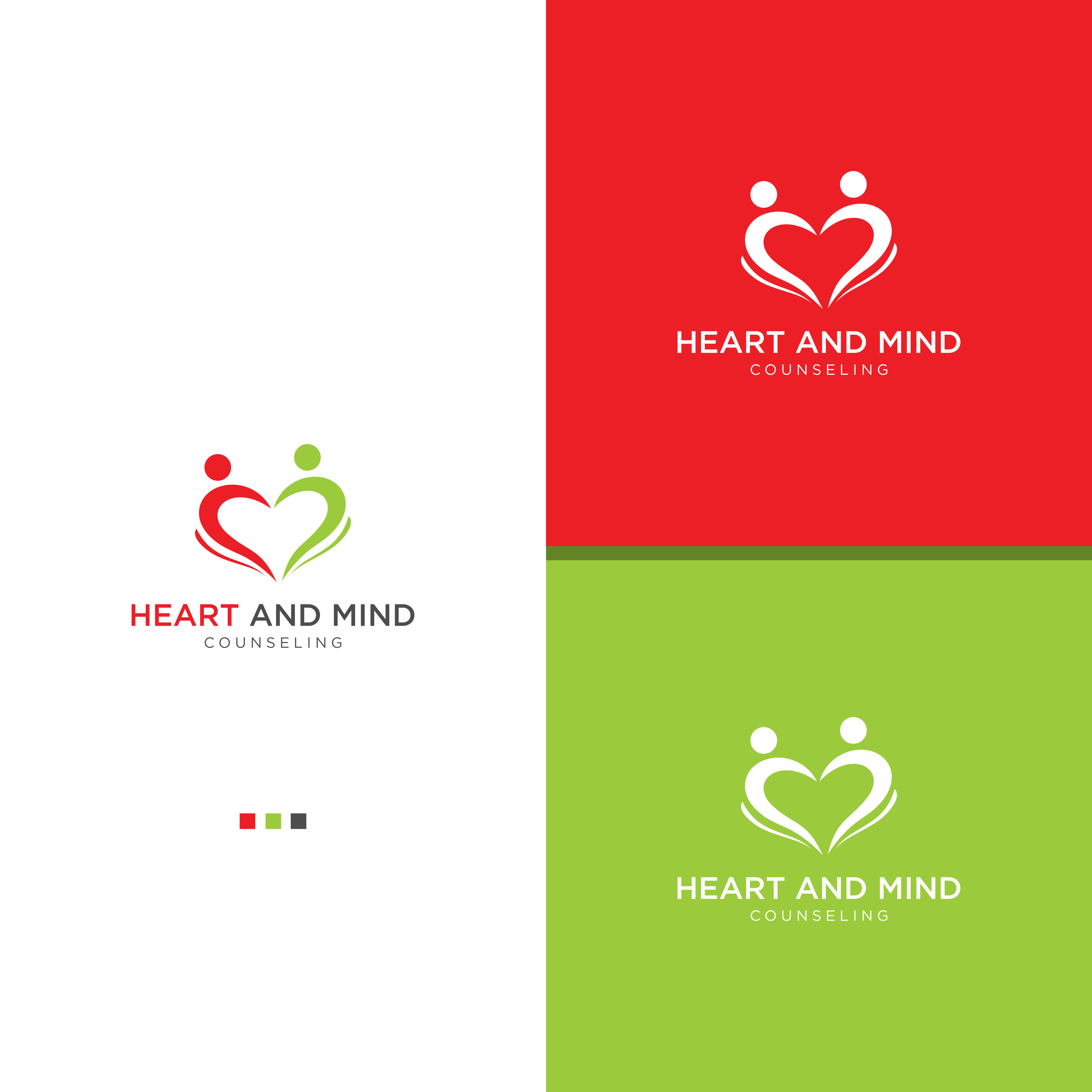 Diseño de Logo por Kkanti para Heart and Mind Counseling | Diseño #24763940