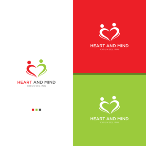 Logo Design by Kkanti for Heart and Mind Counseling | Design: #24763940