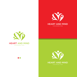 Logo Design by Kkanti for Heart and Mind Counseling | Design: #24763998
