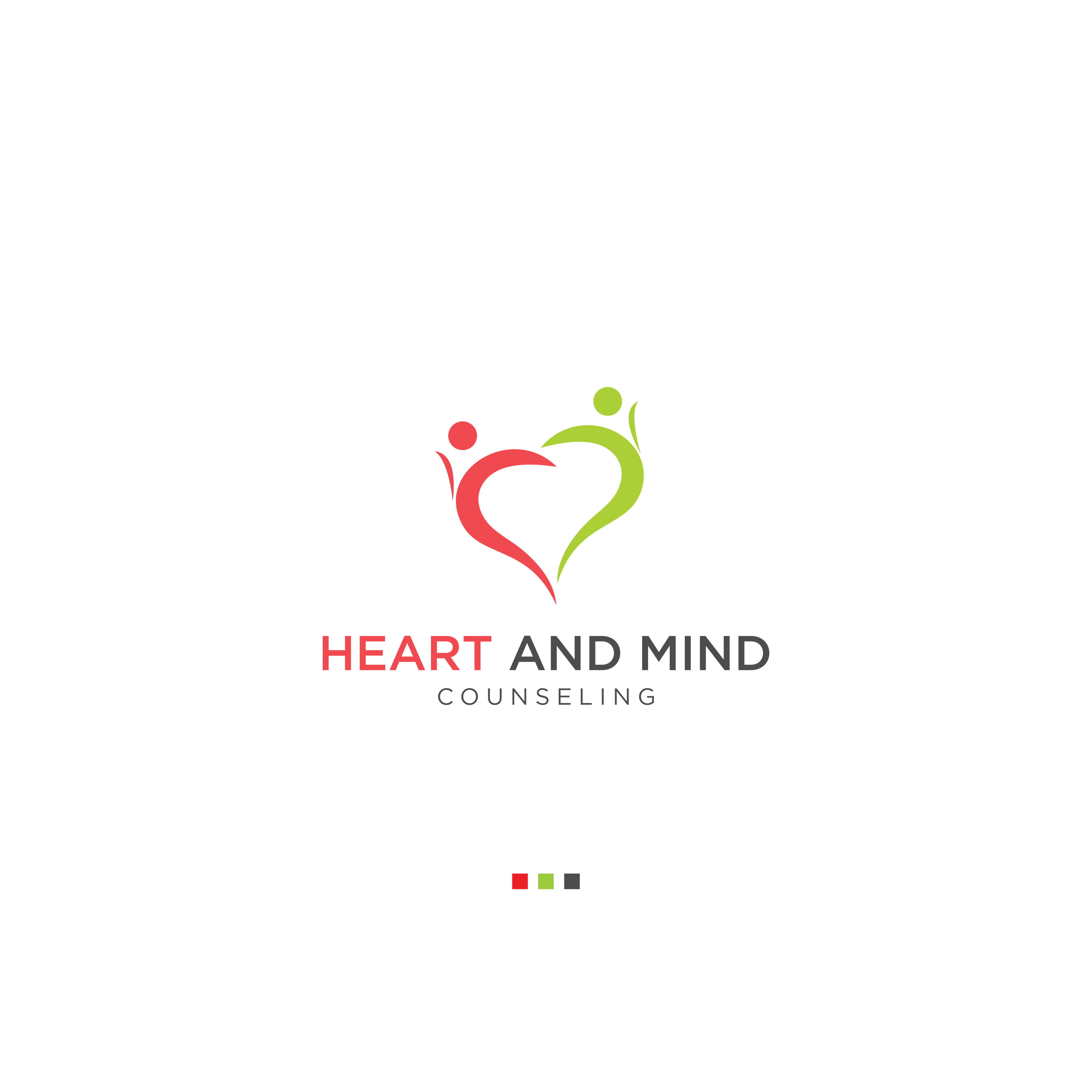 Logo Design by Kkanti for Heart and Mind Counseling | Design #24764091