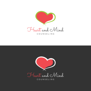 Logo Design by Kkanti for Heart and Mind Counseling | Design: #24764197