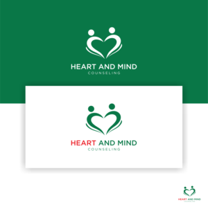 Logo Design by Kkanti for Heart and Mind Counseling | Design: #24798282