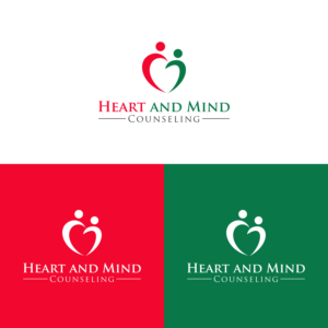 Logo Design by Kkanti for Heart and Mind Counseling | Design: #24803263
