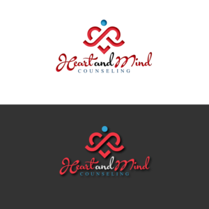 Logo Design by MD51 for Heart and Mind Counseling | Design #24814540