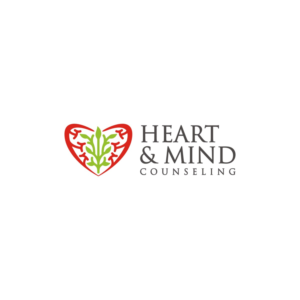 Logo Design by Ashani Bhattacharya for Heart and Mind Counseling | Design: #24774109