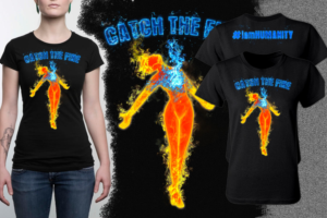 T-shirt Design by Falih A for this project | Design: #24911995