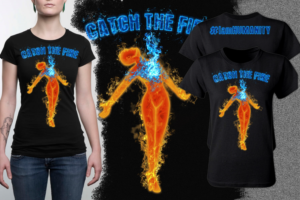 T-shirt Design by Falih A for this project | Design: #24918255