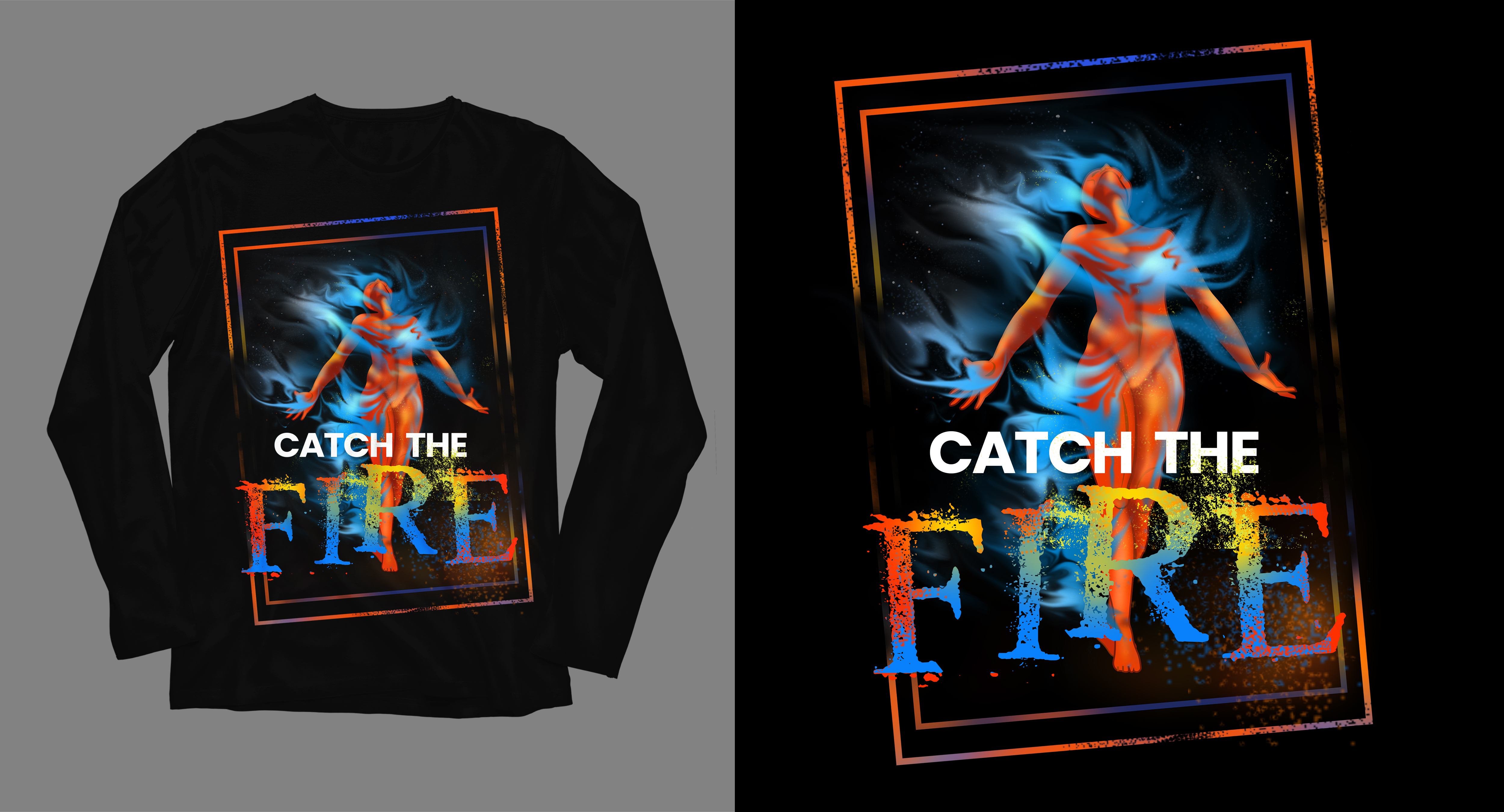 T-shirt Design by SAI DESIGNS for this project | Design #24882523