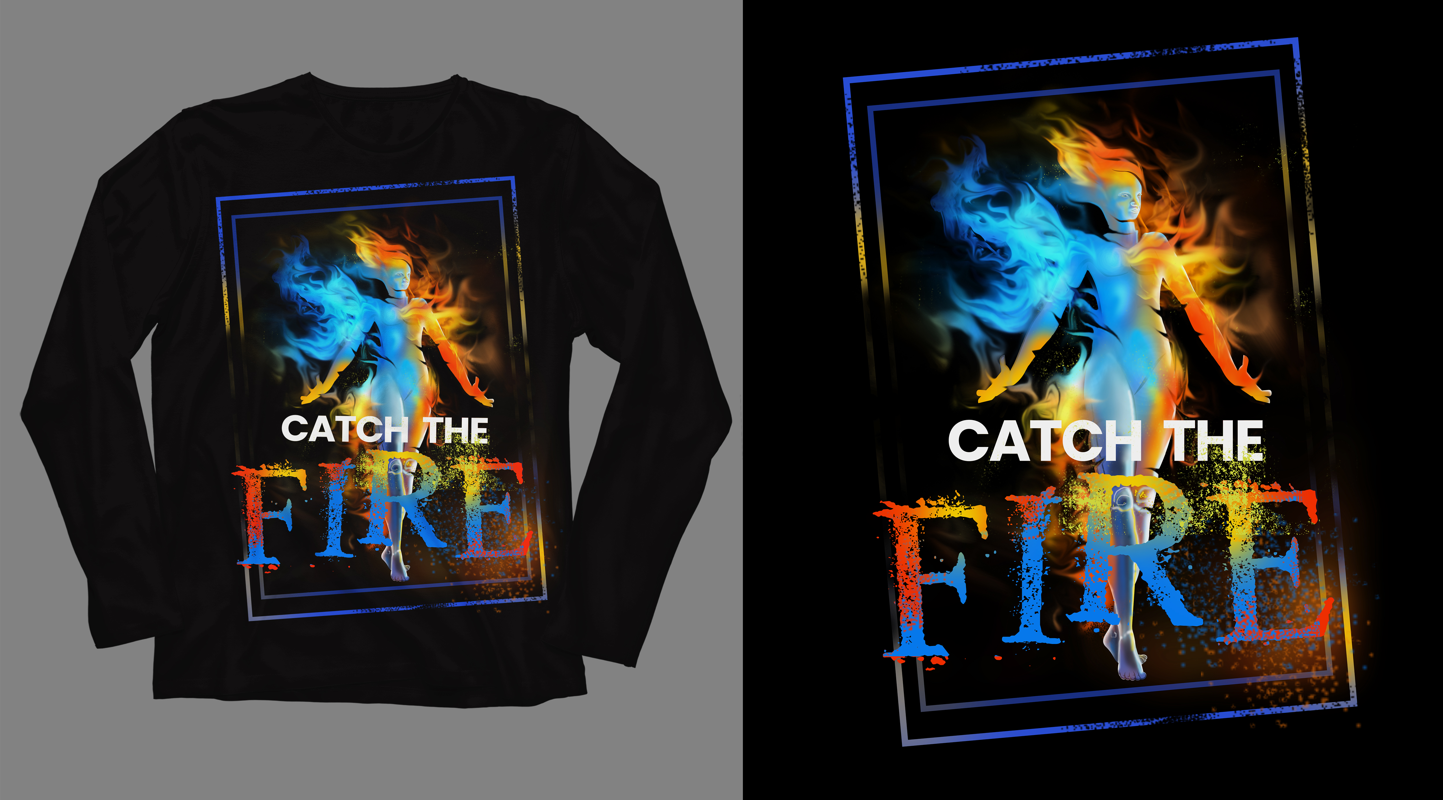 Diseño de Camiseta por SAI DESIGNS para este proyecto | Diseño #24954546