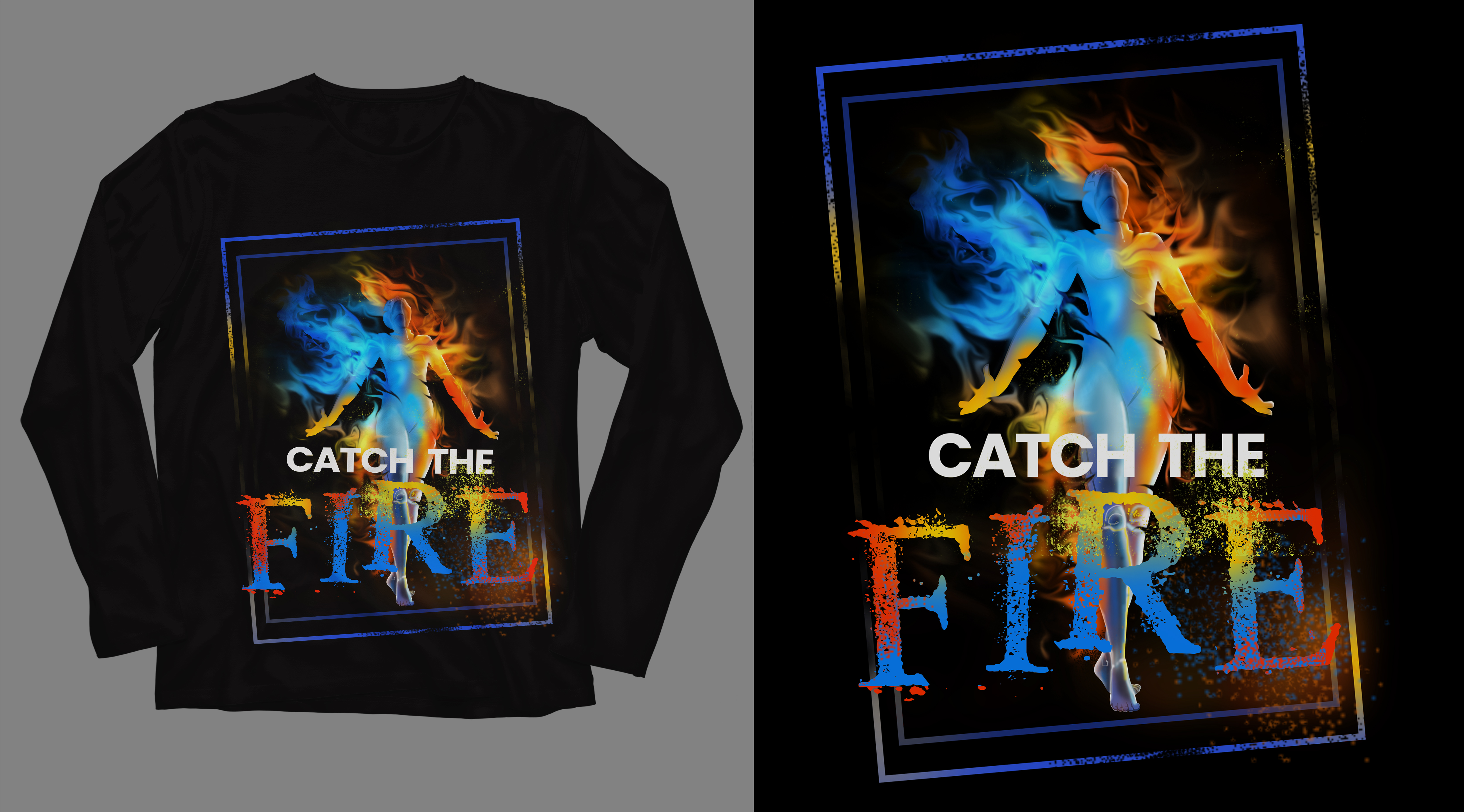 Diseño de Camiseta por SAI DESIGNS para este proyecto | Diseño #24954547