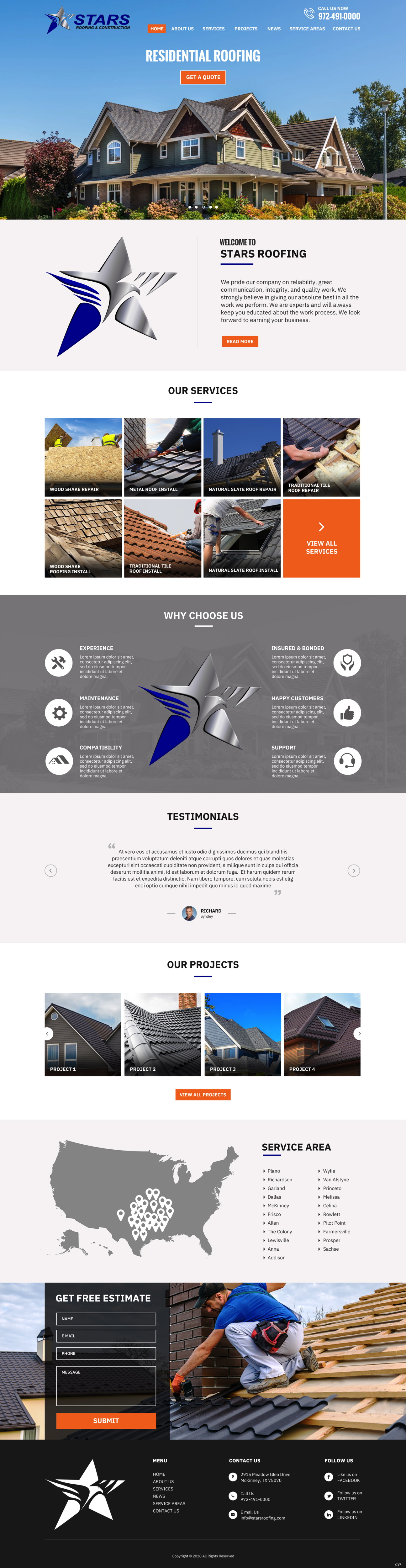 Web Design by pb for this project | Design #24765881