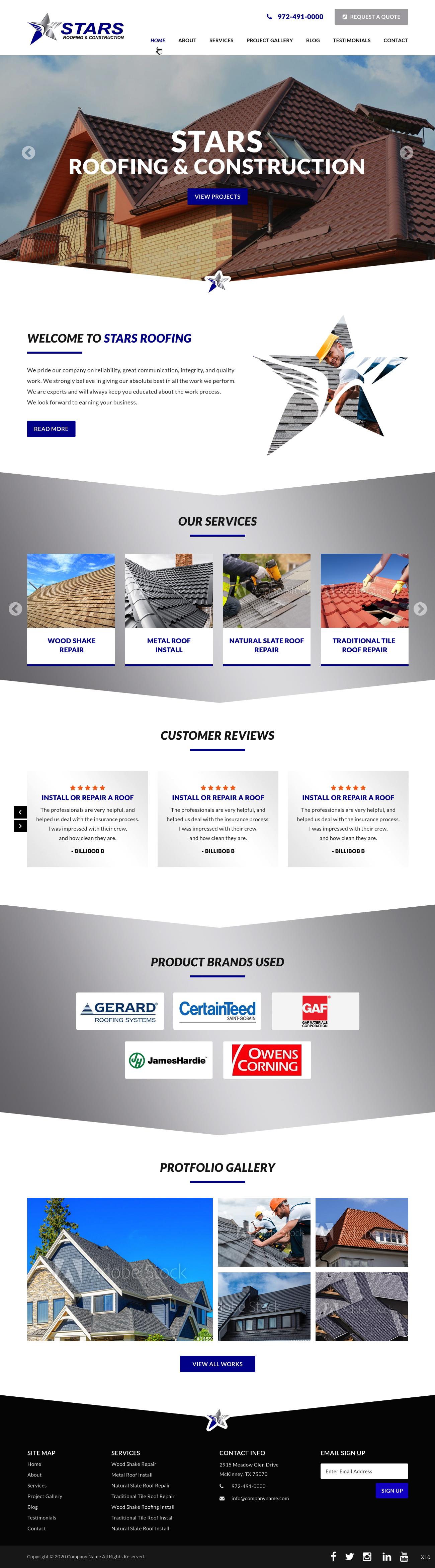 Web Design by pb for this project | Design #24765882