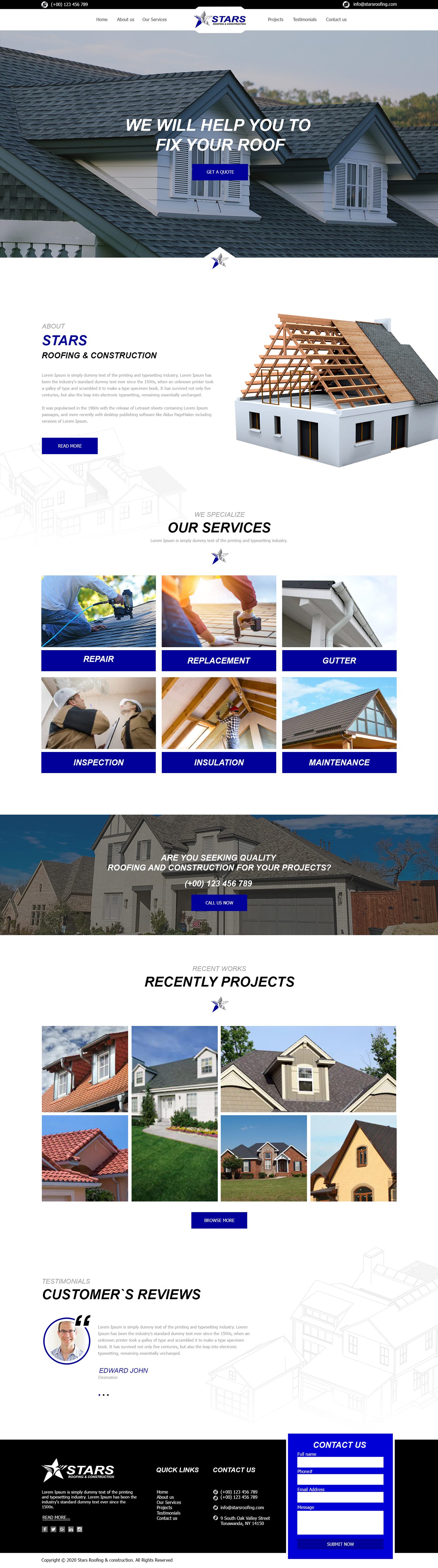 Web Design by bdesigner9 for this project | Design #24766049