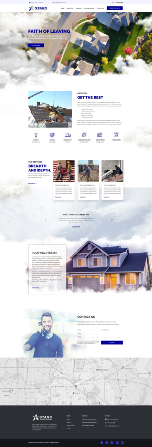 Web Design by AbhishekRoyBunty