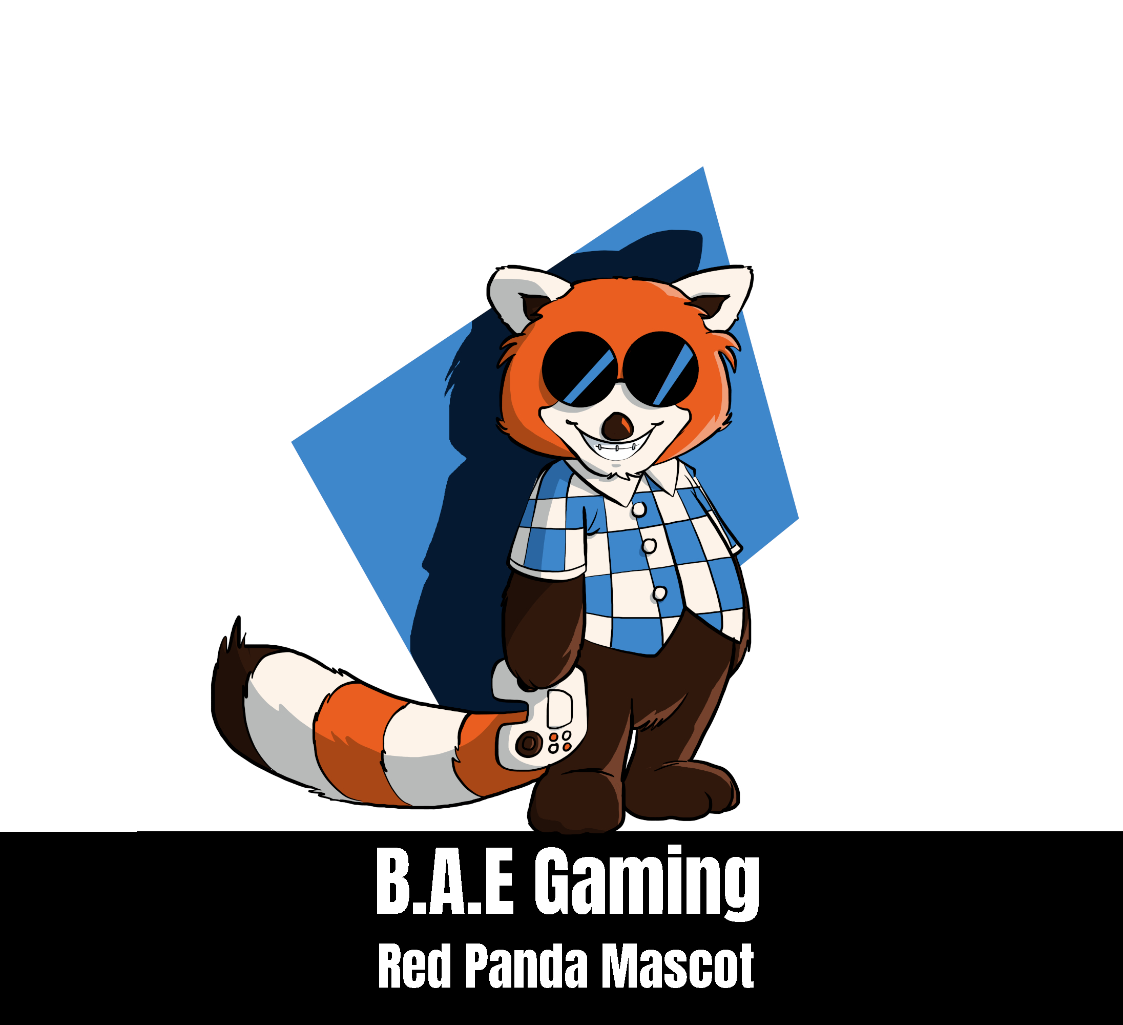 Mascot Design by Tomi Ax for this project | Design #24765453