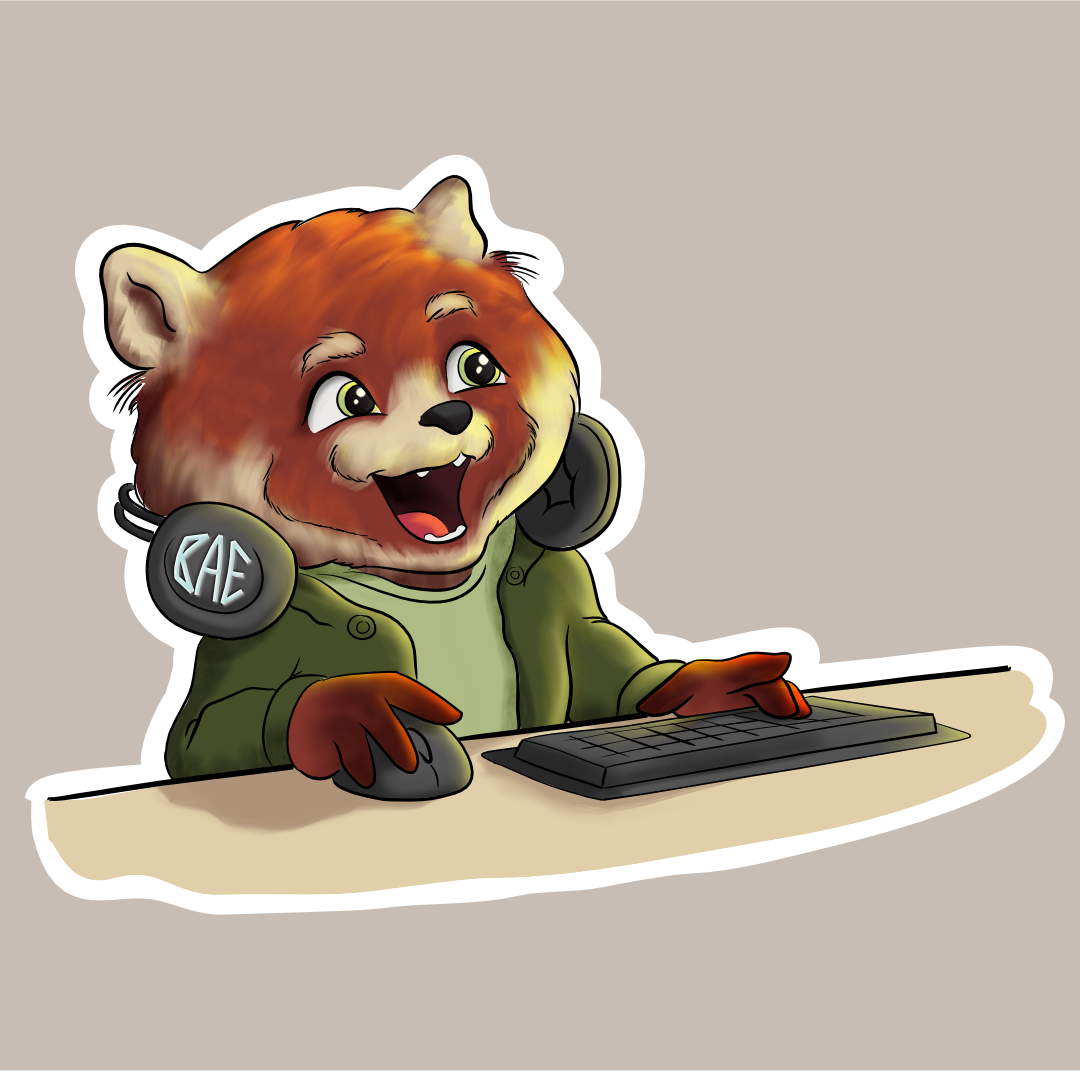Mascot Design by Caramell for this project | Design #24823104