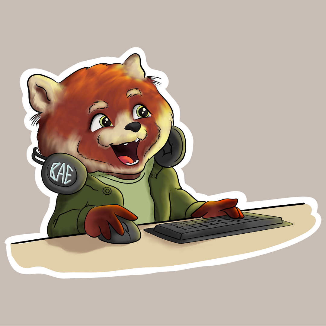 Mascot Design by Caramell for this project | Design #24823105