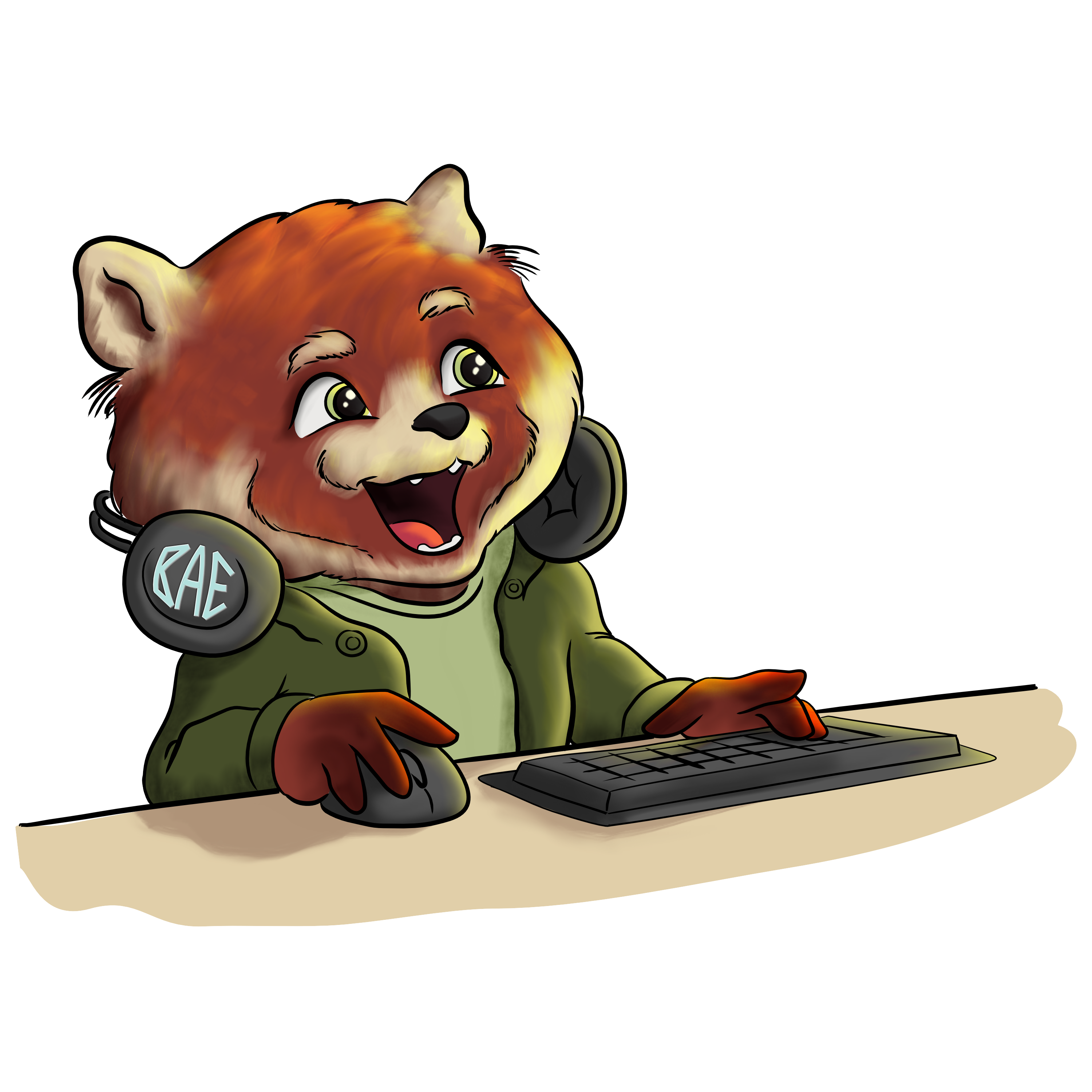 Mascot Design by Caramell for this project | Design #24824876