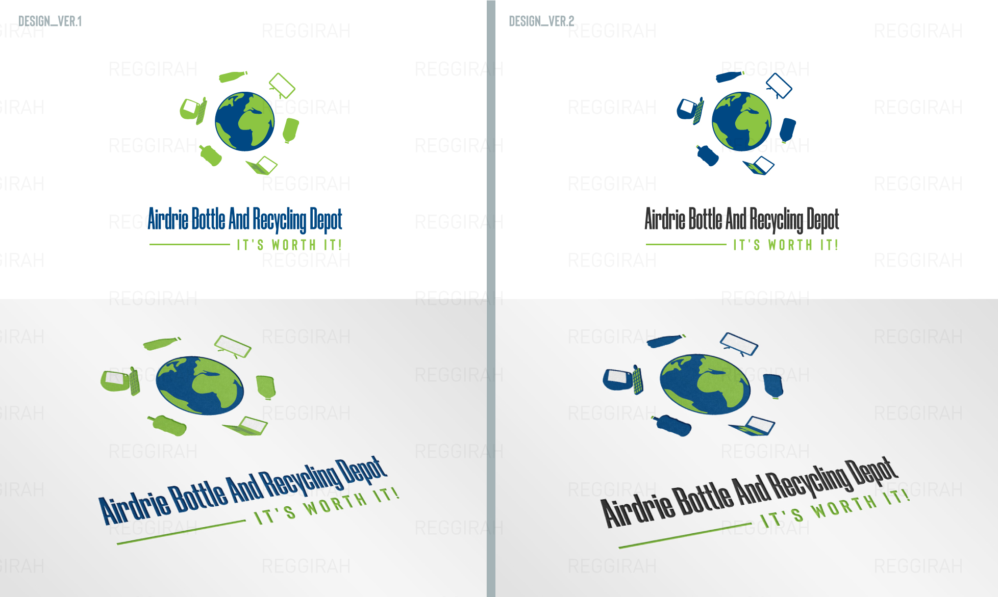 Diseño de Logo por Reggirah para este proyecto | Diseño #24771305