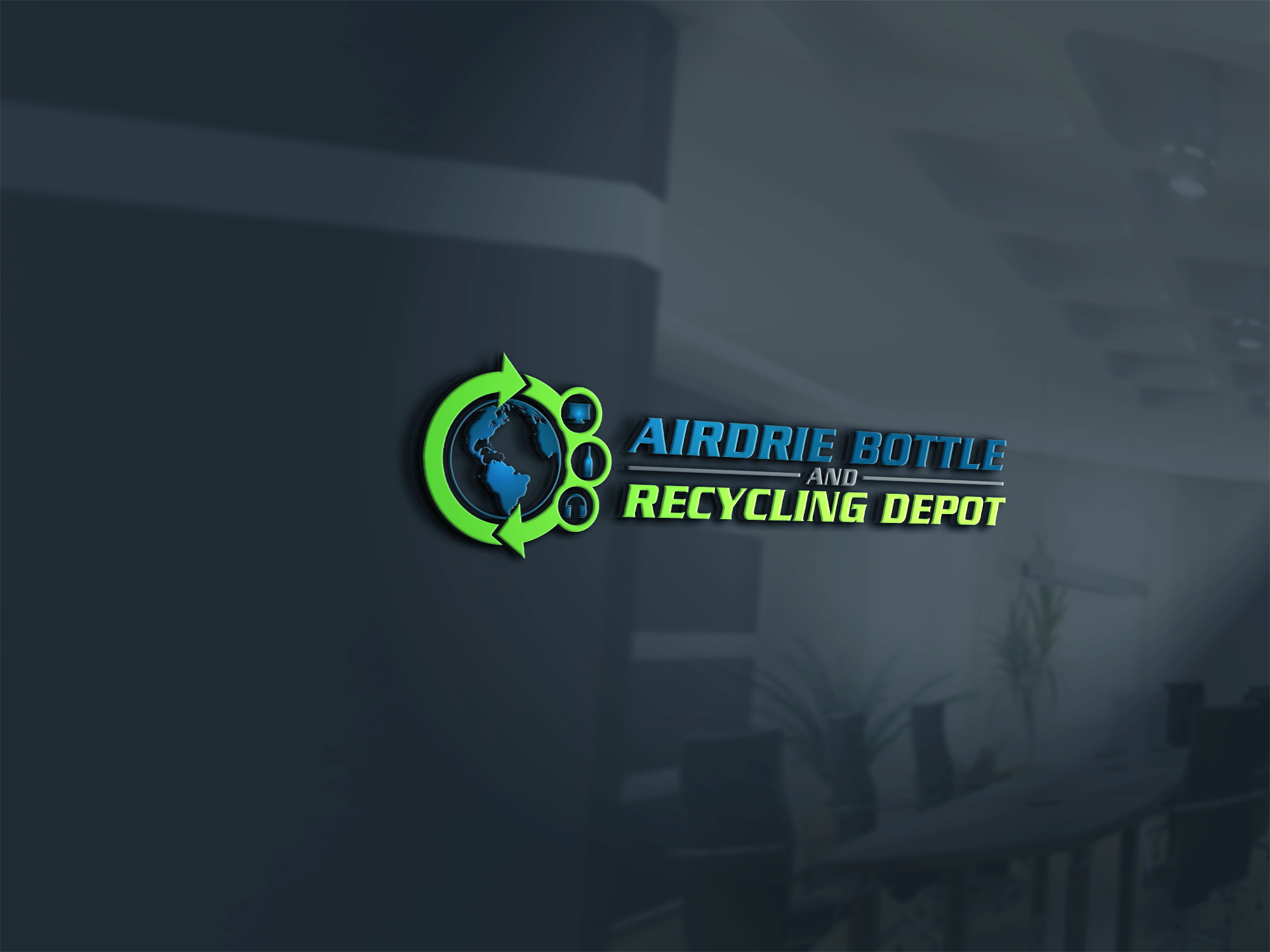 Diseño de Logo por Abdelhak Kasmi para este proyecto | Diseño #24766344
