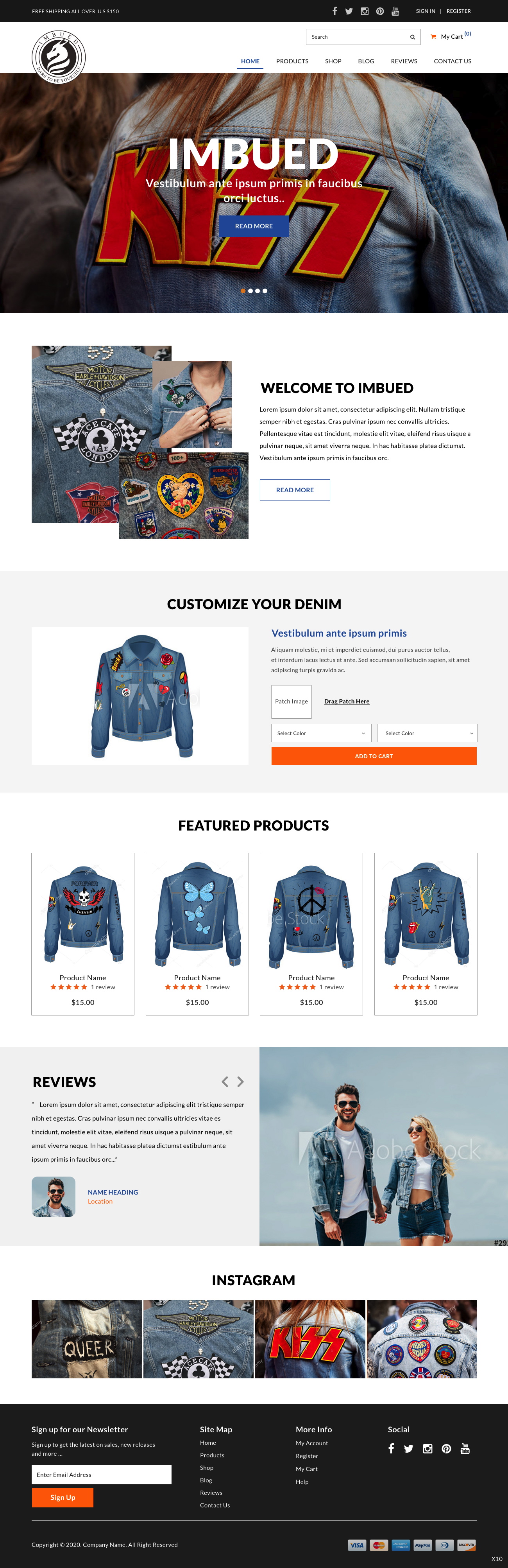 Web Design par pb pour ce projet | Design #24765838