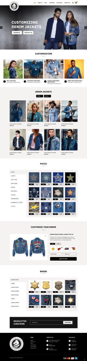 Web Design by pb