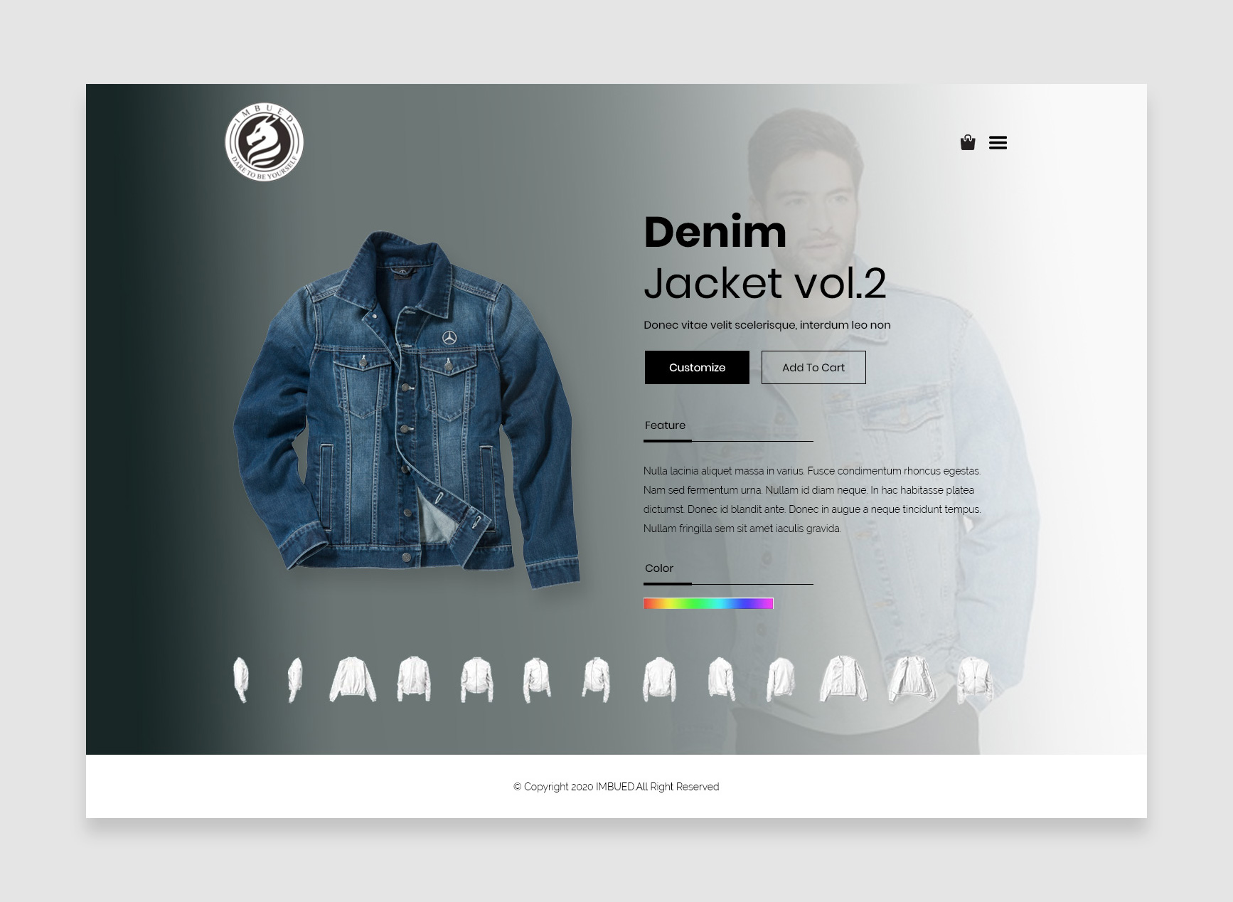 Web-Design von Jarry199776 für dieses Projekt | Design #24837356