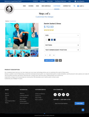Web Design by Creative Slices for this project | Design: #24788112